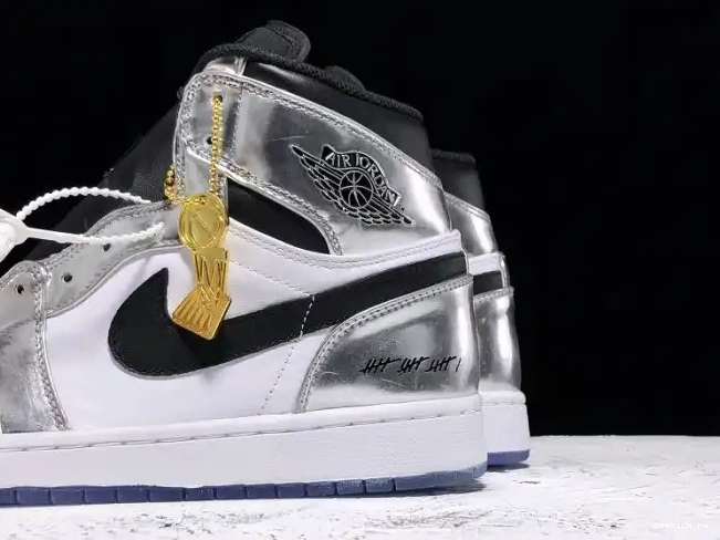 Chep Onekick The Kawhi OG AQ7476-016 Jordan High 1 Air Pass Leonard Torch 0518